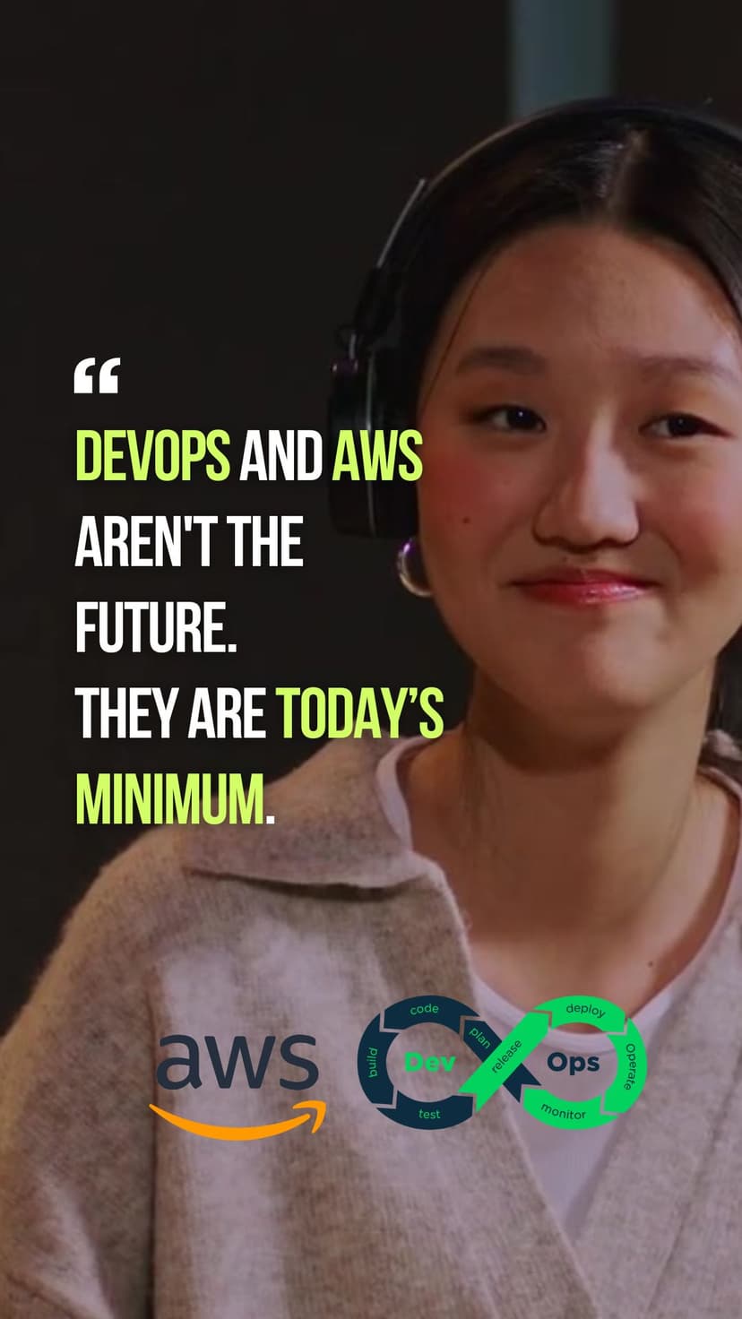 AWS and DevOps Missionary Sessions